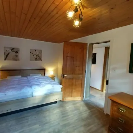 Centre Apartament Leukerbad