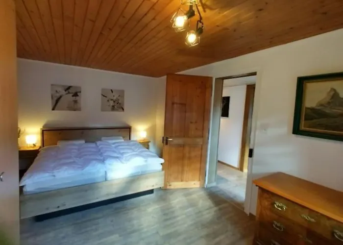 Centre Apartment Leukerbad